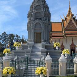 Stupa of Princess Kantha Bopha