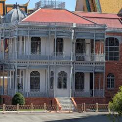 The Napoleon Pavillion