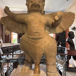 Garuda, Hindu god