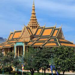 The Moonlight Pavillion