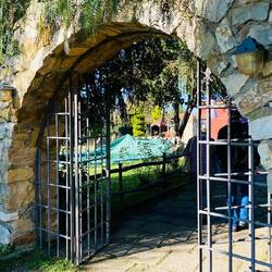 Was ngang zum Weingut Valle del Marta