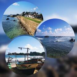 Wilkommen in Galle Forte