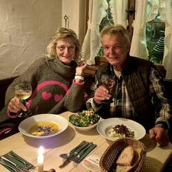 Lecker Abendessen 😋😋 doch ... nimm mich su wie ich bin 🎼💞 einfach su wie ich bin 🍀