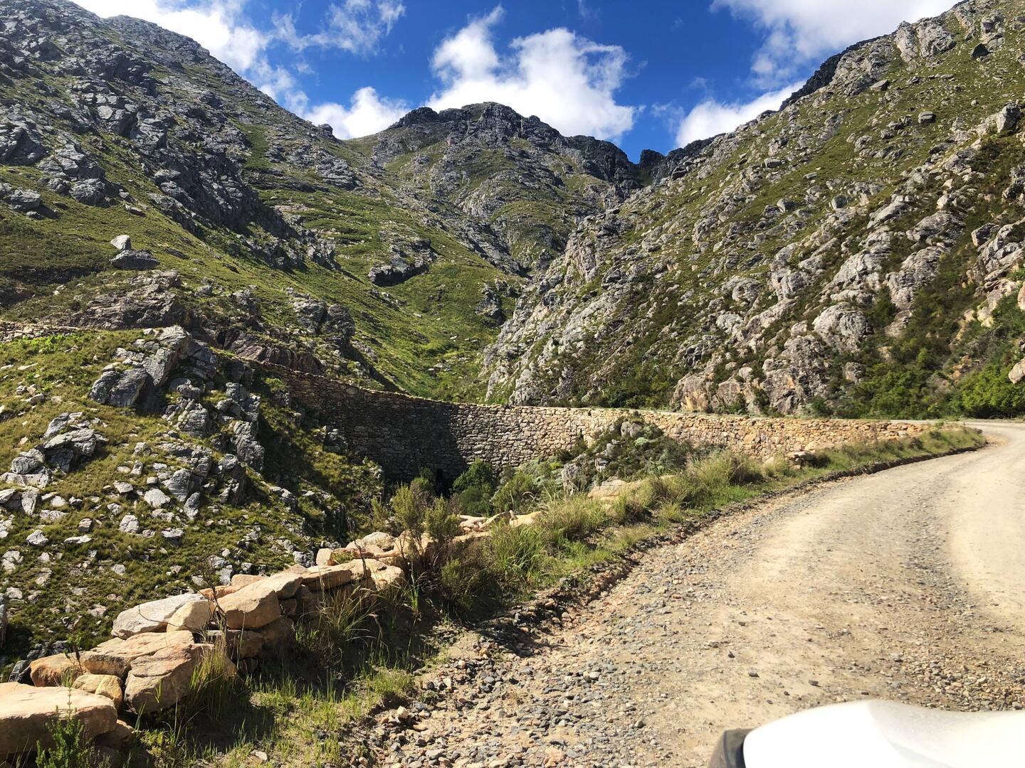 Der abenteuerliche Svartbergpass