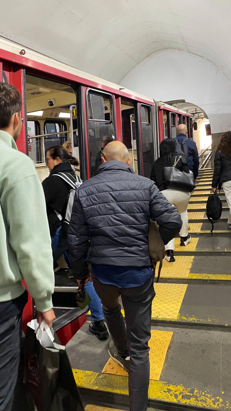 Auf geht's nach oben