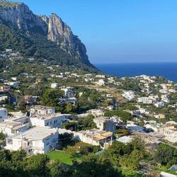 Erster Blick von oben