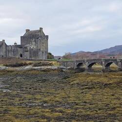 Eilean Donan Castle, demeure privée du Clan MacRae
