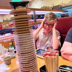 Did we order too much?