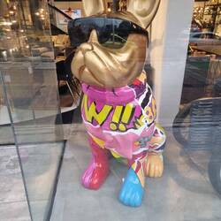 Ich nehme Bestellungen auf!