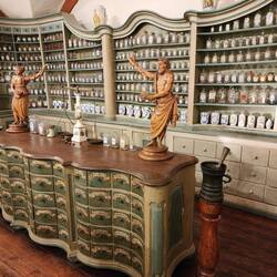 German Apothecary Museum