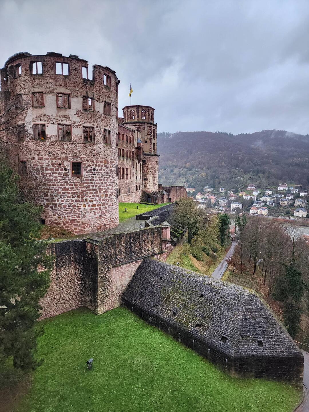 Heidelberg Castle