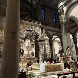 Basilique Santo Spirito