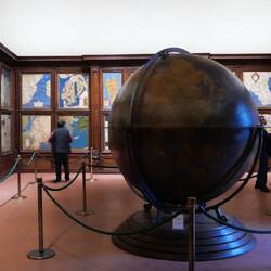 Dressing et salle de geo