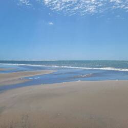 Raglan's Badestrand...