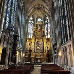 Chapel of the Virgin Mary