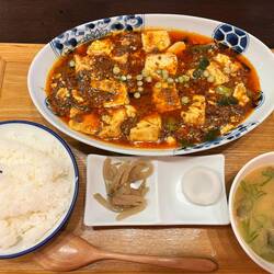 Mapo-Tofu