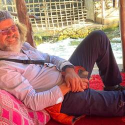 Verdiente Teepause ...