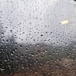 Aber ab Nachmittag nur Regen 💦🌧️