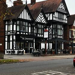 The Embankment on the embankment