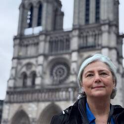 My Lady in Front of Our Lady