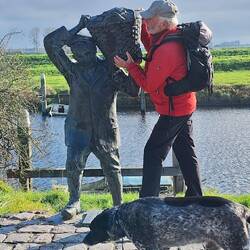 ...und helfen dem Vissermann!