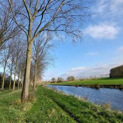 ...Kanal ohne Kanonen....