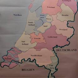 Der Stand der Dinge.