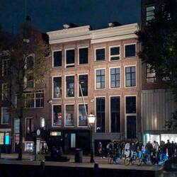 Anne Frank's house