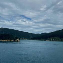 Queen Charlotte Sound / Tōtaranui