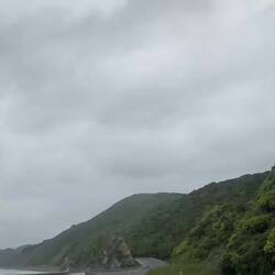 Auf dem Weg nach "Kaikōura"