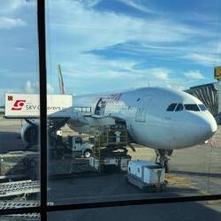 Zwischenstopp 6:40 Uhr Madrid 🇪🇸