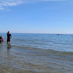 Wo sind denn die Wellen hin...? 🤔