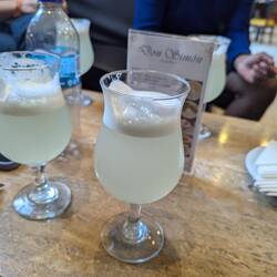 Pisco sour cathedral