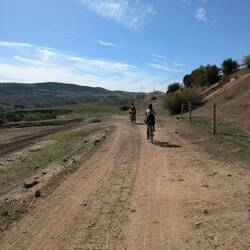 On fait même du chemin