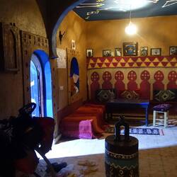 Kostenlos ein ganzes Haus für mich alleine - verrückt!