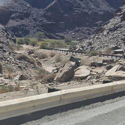 Runter zum Fish River
