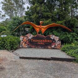 Thunderbird Park