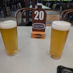 Courage6, Pale Ale
