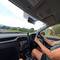 Straight roads are easy, the switchbacks are hard