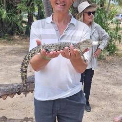 ...and Crocodile-Dundee😉