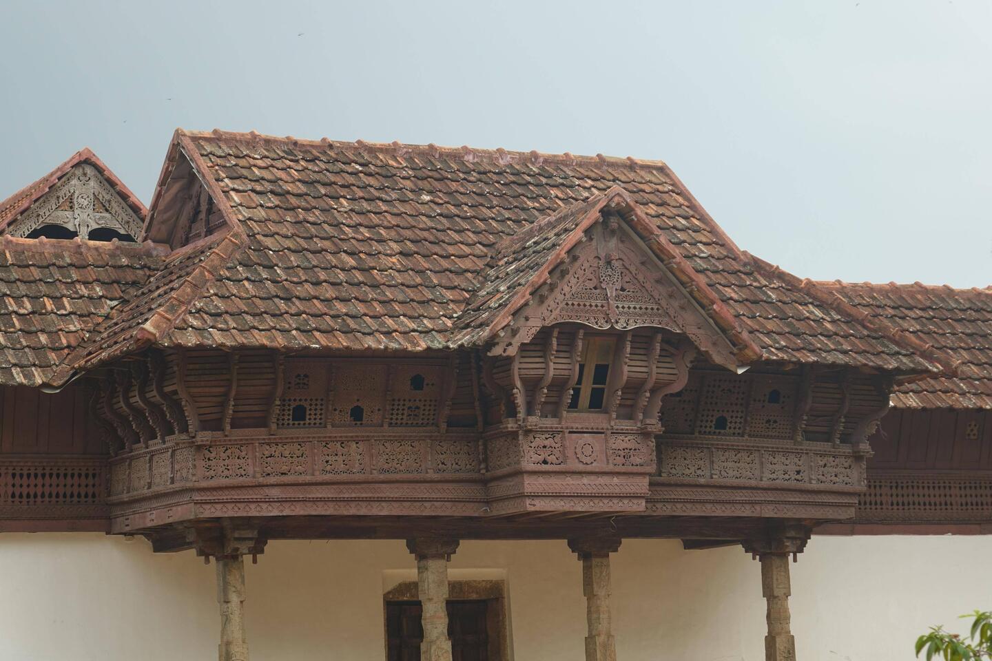 Padmanabhapuram Palace