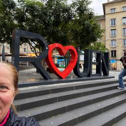 Obligatory city sign photo