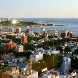 "Mirador Panoramico".