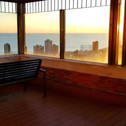 "Mirador Panoramico".