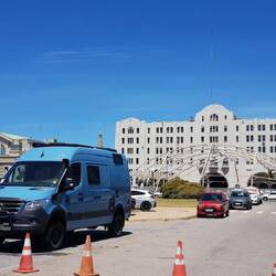Nemo, Montevideo Harbour.