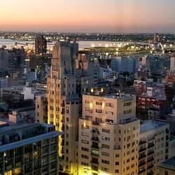 "Mirador Panoramico".