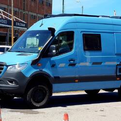 Nemo is here, in Montevideo!