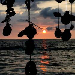 A bit sunset romantic belongs to Thailand!