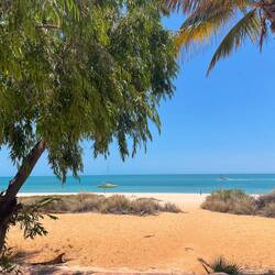 währenddessen im Resort