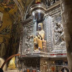 Schwarze Madonna